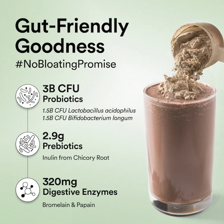 Vegan Protein - Italian Café Mocha