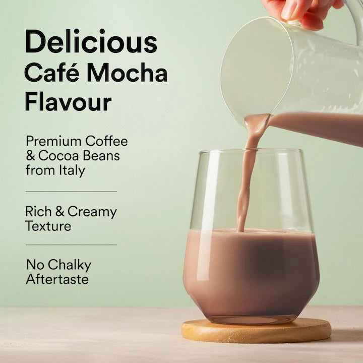Vegan Protein - Italian Café Mocha