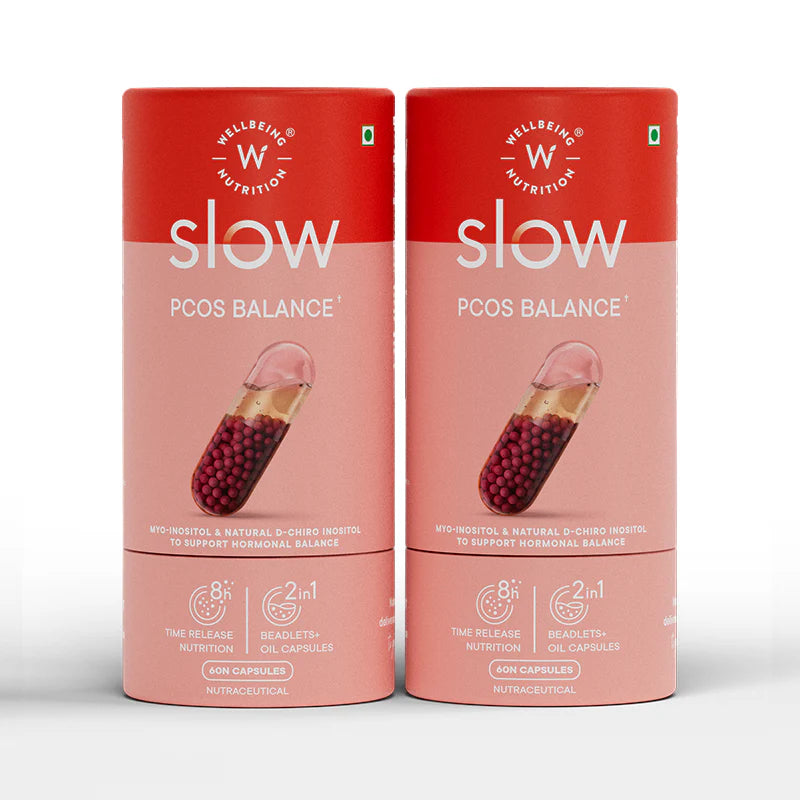 PCOS Balance Slow