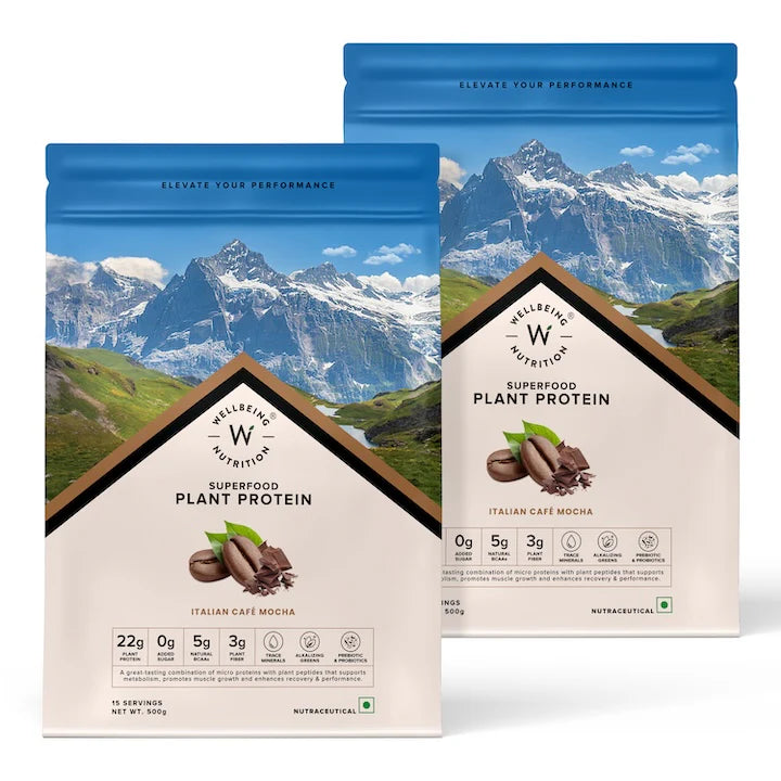 Vegan Protein - Italian Café Mocha