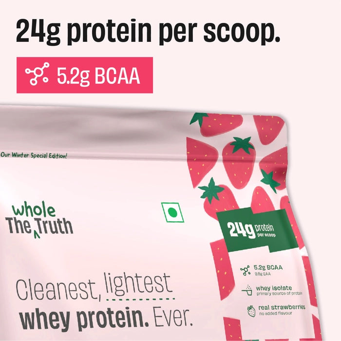 Strawberry Shake 24g Protein Powder