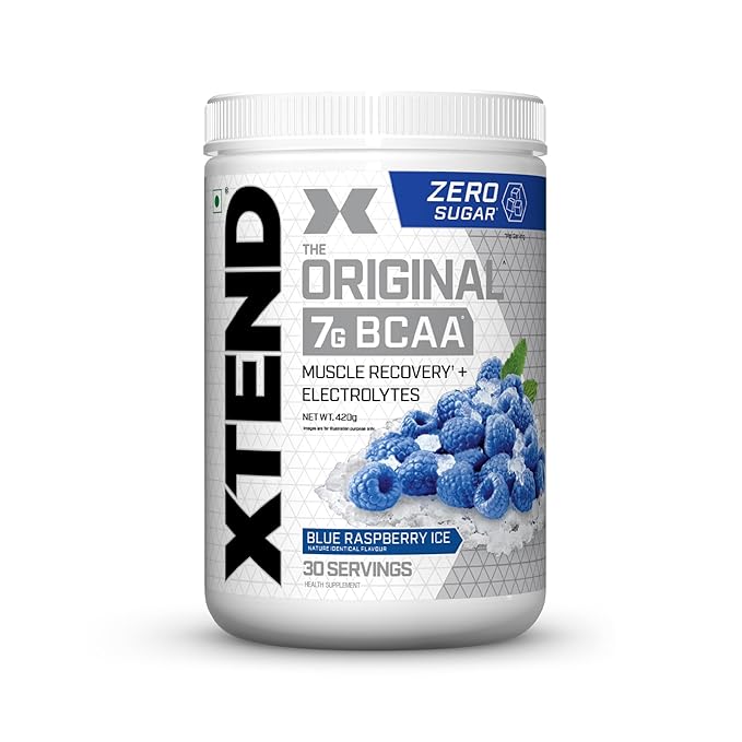 Scivation Xtend BCAA, 30 Servings, 410 g (0.9 lb)