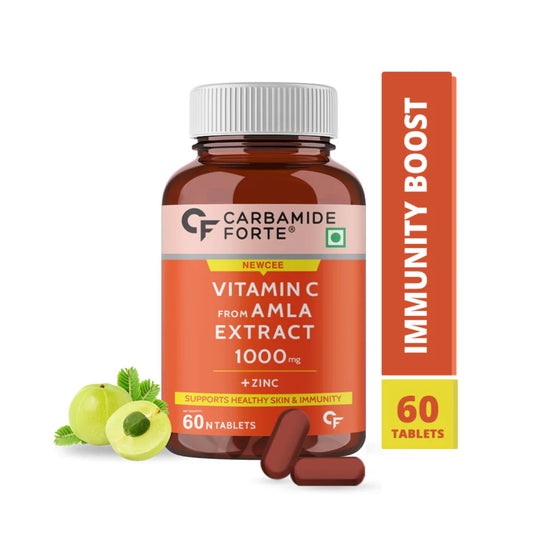 Carbamide Forte VITAMIN C 1000MG 120TABS