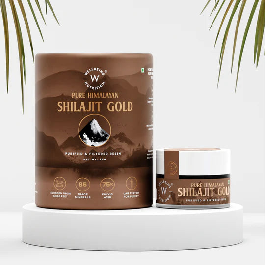 Shilajit Gold