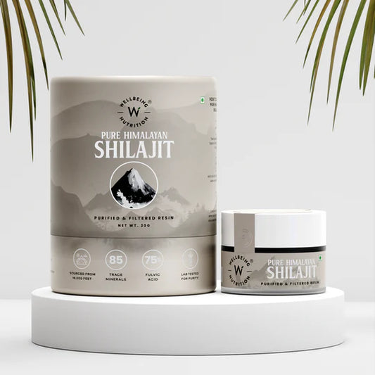 Shilajit Resin