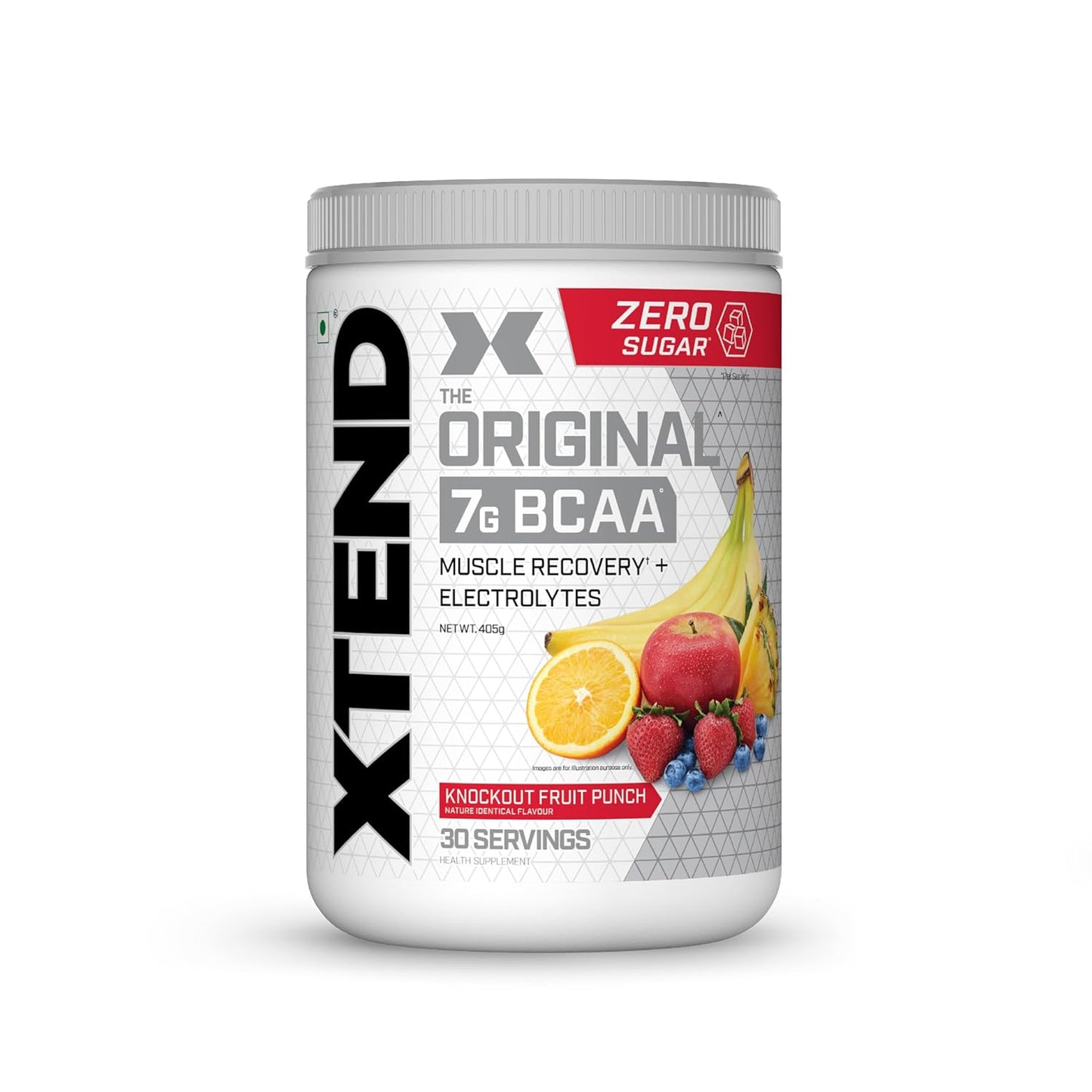 Scivation Xtend BCAA, 30 Servings, 410 g (0.9 lb)