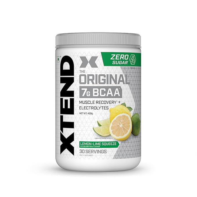 Scivation Xtend BCAA, 30 Servings, 410 g (0.9 lb)