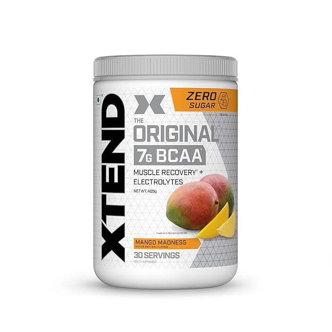 Scivation Xtend BCAA, 30 Servings, 410 g (0.9 lb)