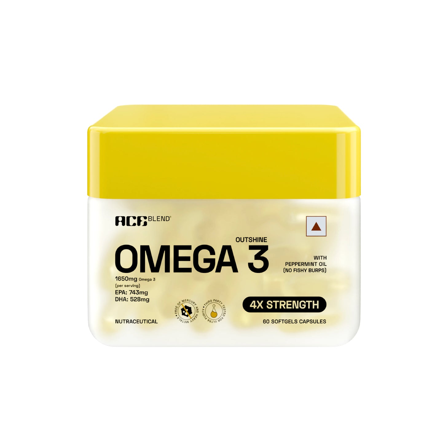 Outshine Omega 3