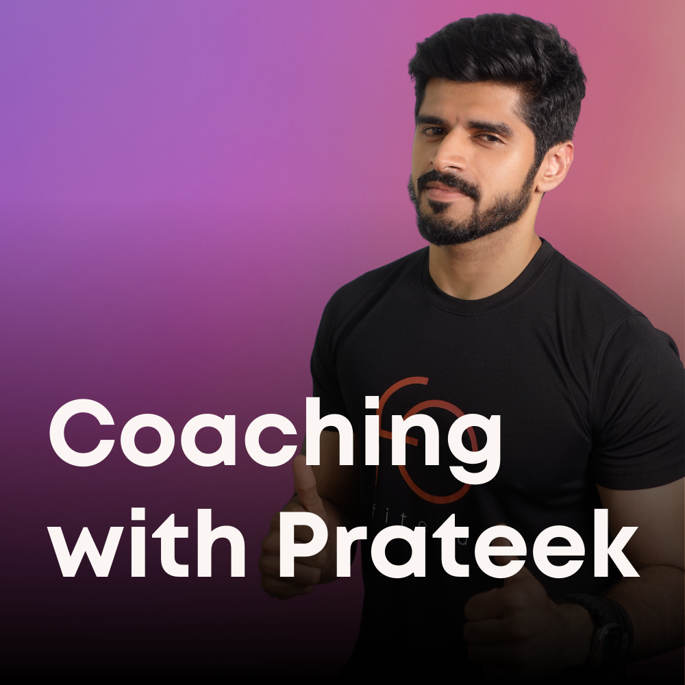 Exclusive Program With Prateek