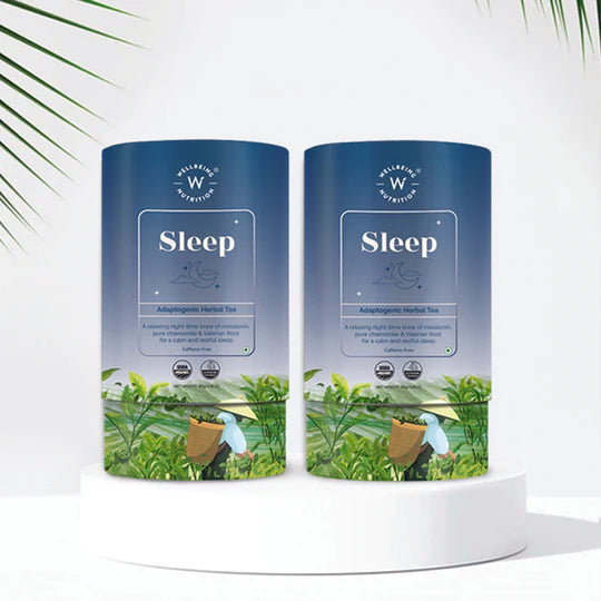 Sleep Adaptogenic Herbal Tea