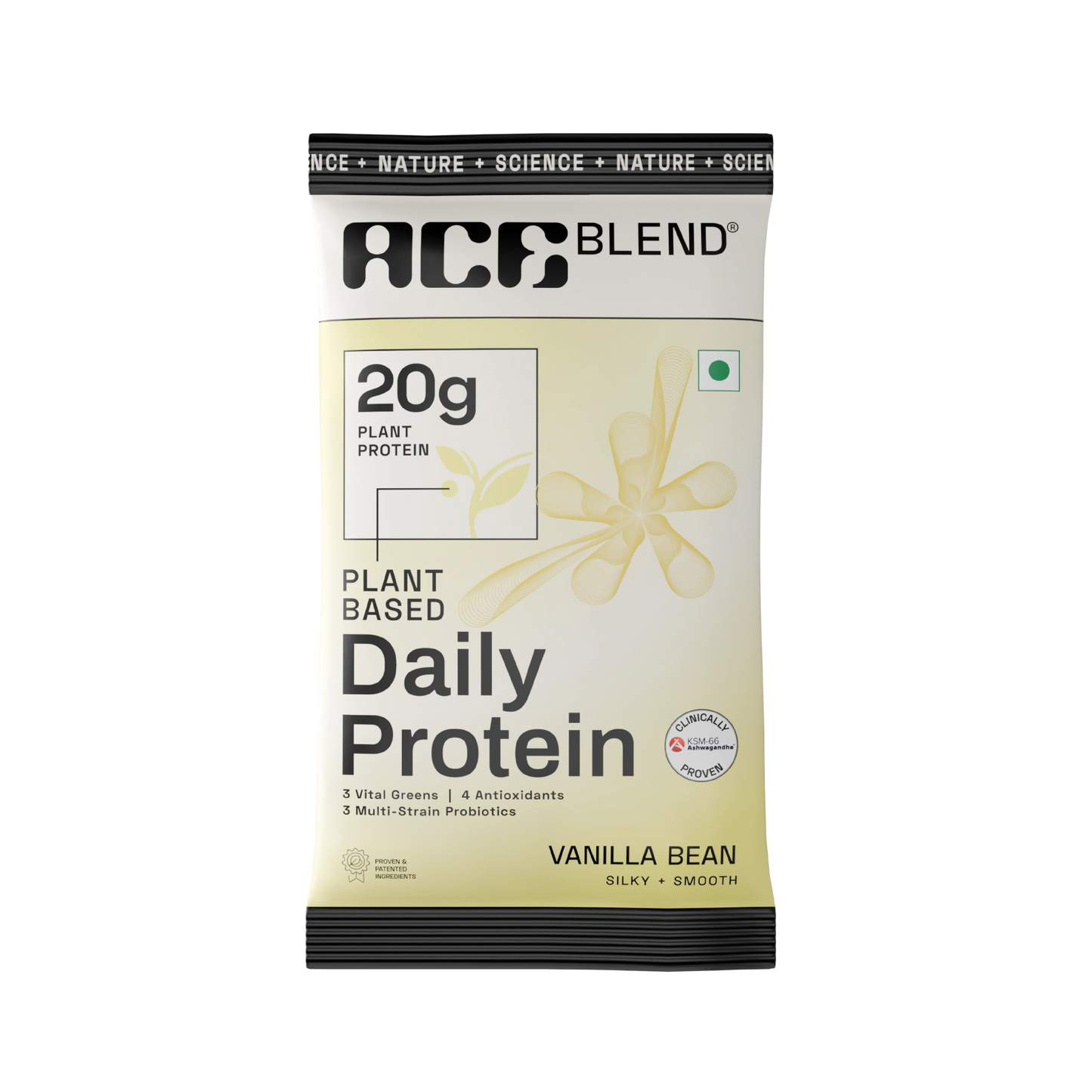 Premium Plant Protein | Daily