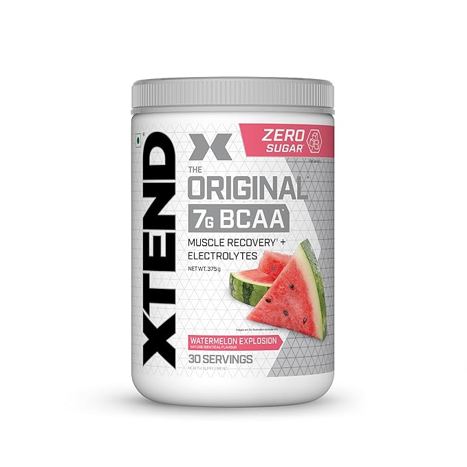 Scivation Xtend BCAA, 30 Servings, 410 g (0.9 lb)