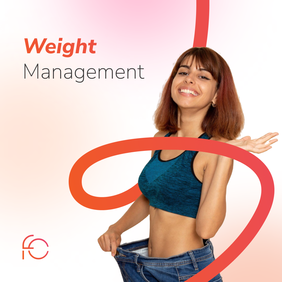 Weight Management - 12 Weeks Program