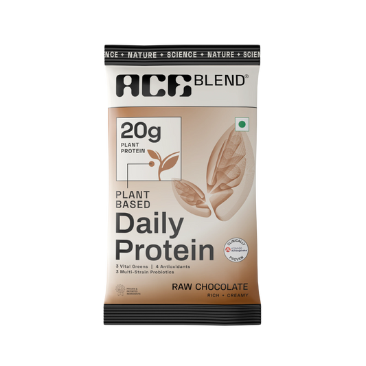 Premium Plant Protein | Daily